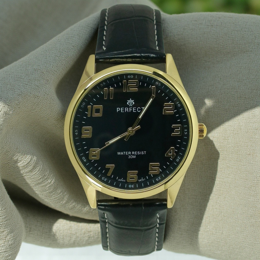 Купить Годинник чоловічий на ремінці Perfect C405L-08 D-38 (013675)