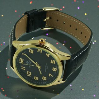 Купить Годинник чоловічий на ремінці Perfect C405L-08 D-38 (013675)