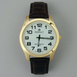 Часы мужские на ремешке Perfect C403-P05 D-40 (013677)