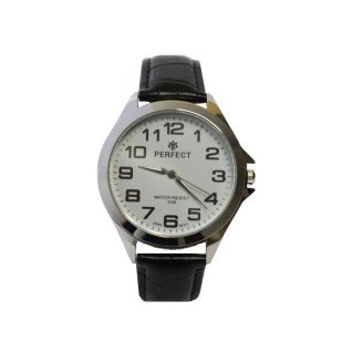 Мужские часы Perfect C412P-01 d-38 (013673)