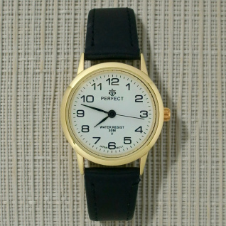 Часы Perfect LX053-11 d-30 (013684)