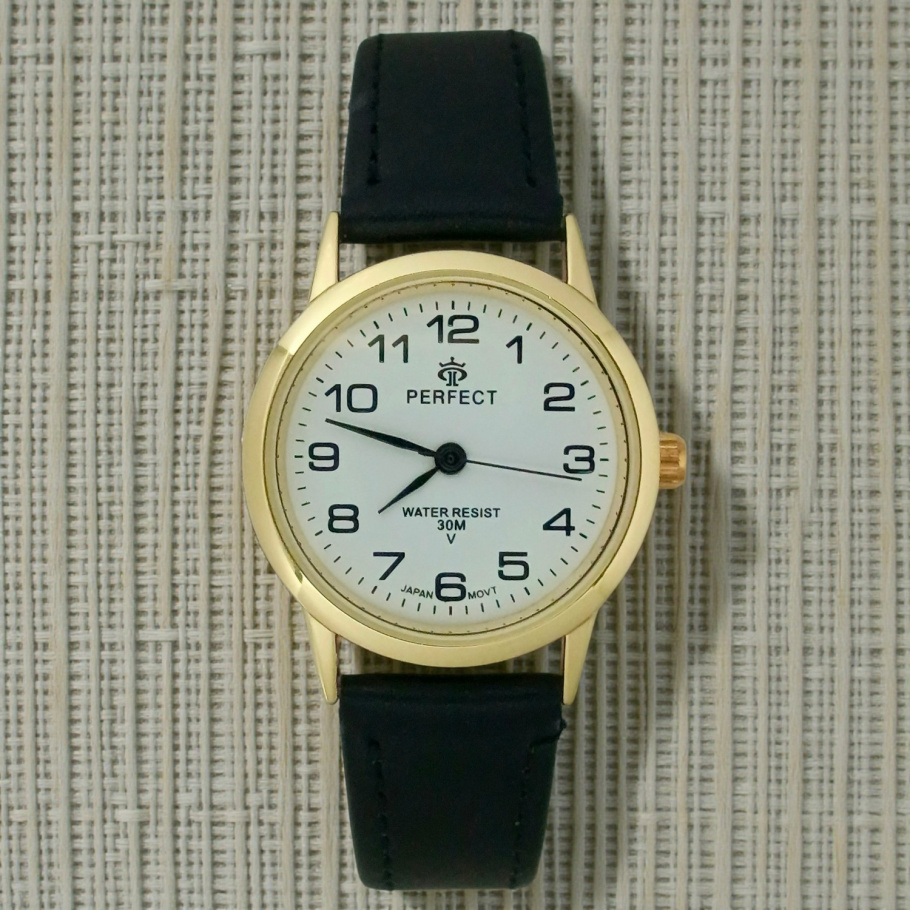 Купить Часы Perfect LX053-11 d-30 (013684)
