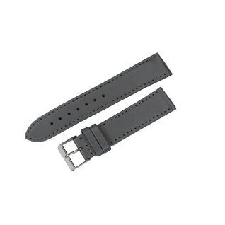 Кожаный ремешок Toscana для часов 20 mm L-200 mm(013700)