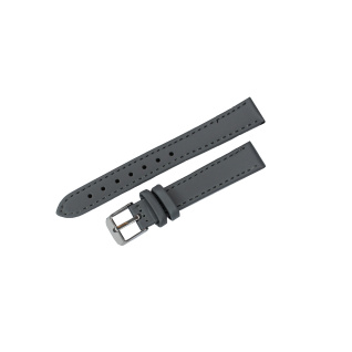 Кожаный ремешок Toscana для часов 14 mm L-180 mm(013694)