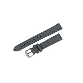 Кожаный ремешок Toscana для часов 14 mm L-180 mm(013694)