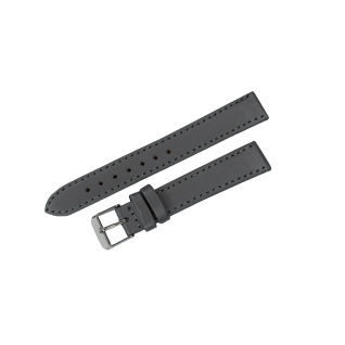 Кожаный ремешок Toscana для часов 16 mm L-200 mm(013695)