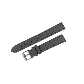 Кожаный ремешок Toscana для часов 16 mm L-200 mm(013695)