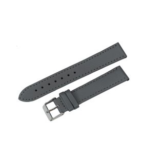 Кожаный ремешок Toscana для часов 18 mm L-200 mm(013697)