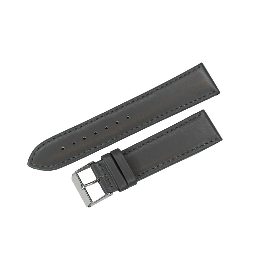 Купить Кожаный ремешок Toscana для часов 22 mm L-205 mm(013701)