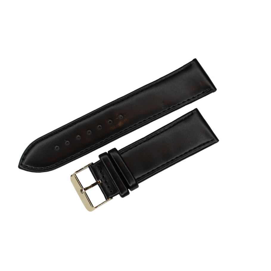 Купить Кожаный ремешок Toscana для часов 24 mm L-210 mm(013705)