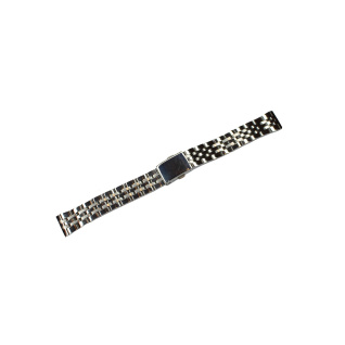 Браслет для часов Pacific MB102 16 mm L-180 mm (Silver)(013707)