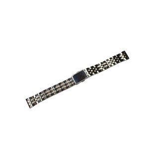 Браслет для часов Pacific MB102 16 mm L-180 mm (Silver)(013707)