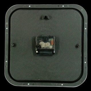 Купить Настенные часы XX740Y (All White) ПХ 25*25 (013727)