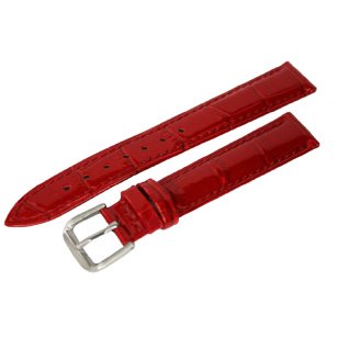 Кожаный ремешок W75-6 для часов 16 mm L-200mm (013782)