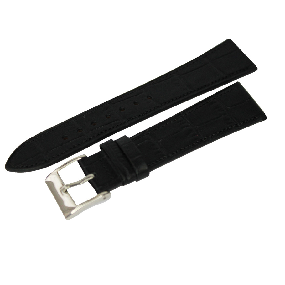 Купить Кожаный ремешок W14-1 для часов 20 mm L-200mm (013790)
