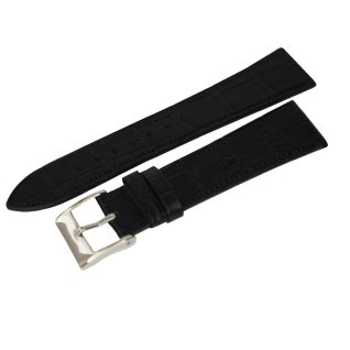 Кожаный ремешок W14-1 для часов 20 mm L-200mm (013790)