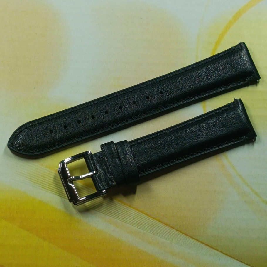 Купить Кожаный ремешок W89L-1 20mm L-215mm (013794) 8192