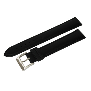 Кожаный ремешок W03XL-1 для часов 20 mm L-245 mm (013793)