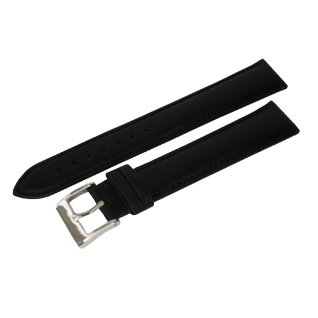 Кожаный ремешок W03XL-1 для часов 20 mm L-245 mm (013793)