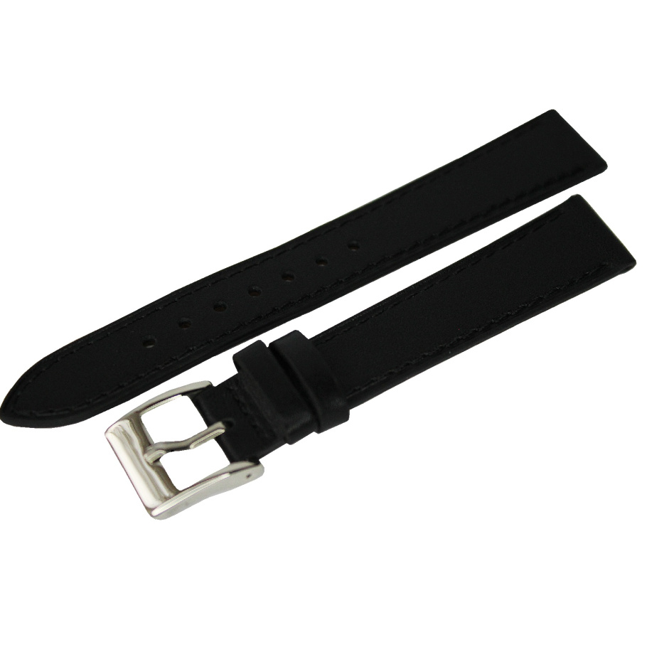Купить Кожаный ремешок W19-1 для часов 16 mm L-200 mm (013786)