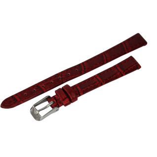 Кожаный ремешок Toscana для часов 10 mm (013761)