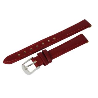 Кожаный ремешок Toscana для часов 12 mm (013758)