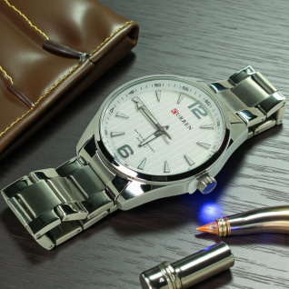 Купить Чоловічий годинник Curren M8434 D-43 (013823)
