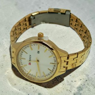 Купить Женские часы на браслете Curren M9099 d-33 (013831)