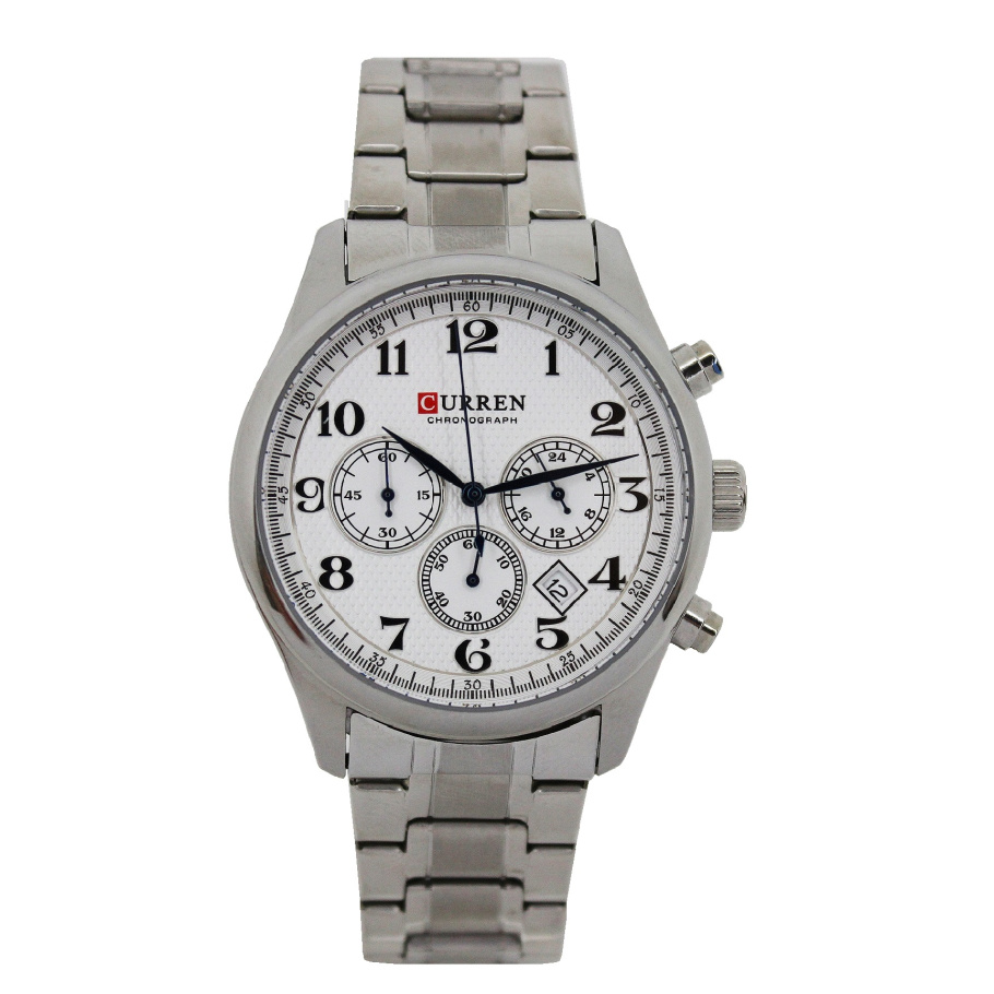 Купить Чоловічий годинник Curren M8466D-43 (013821)