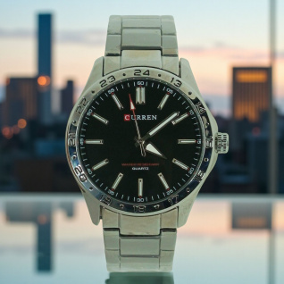 Мужские часы Curren M8452 d-43 (013817)
