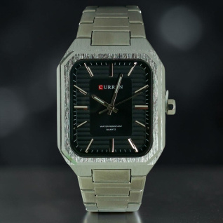 Часы мужские на браслете Curren M8457 d-40*35 (013820)