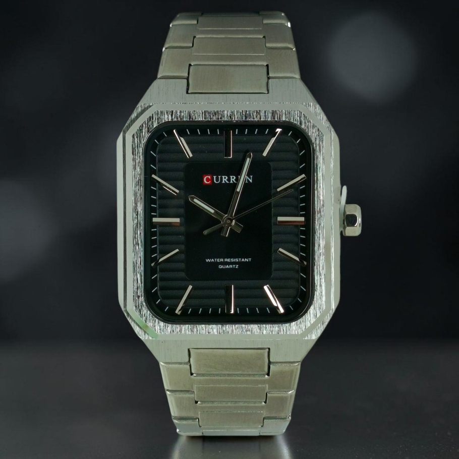Купить Годинник чоловічий на браслеті Curren M8457 d-40*35 (013820)