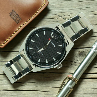Купить Чоловічий годинник Curren M8434 D-43 (013822)