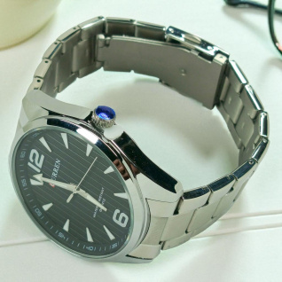 Купить Чоловічий годинник Curren M8434 D-43 (013822)