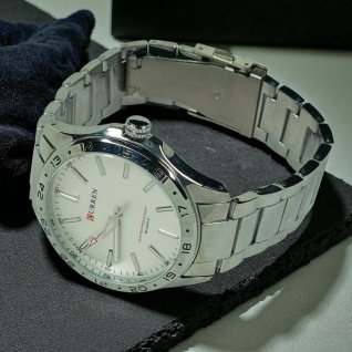 Купить Мужские часы Curren M8452 d-43 (013818)