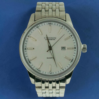 ММужские часы на браслете Curren M8052 D-43 (013815)