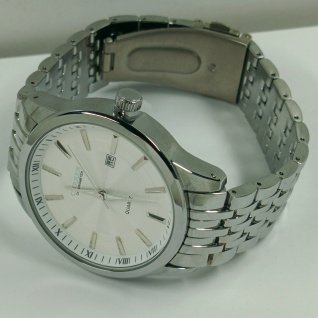 Купить Чоловічий годинник на браслеті Curren M8052 D-43 (013815)