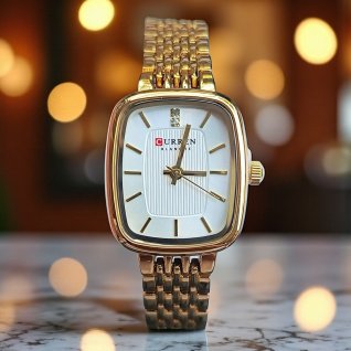 Жіночий годинник Curren M9093 d-26*23 (013828)