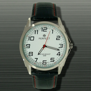 Купить Чоловічий годинник Perfect C414L-02 d-42 (013834)