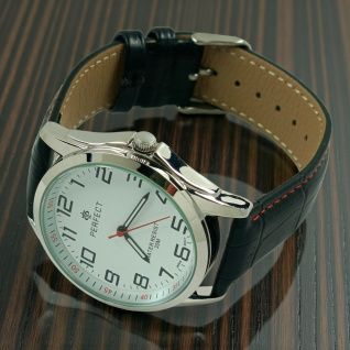 Купить Чоловічий годинник Perfect C414L-02 d-42 (013834)