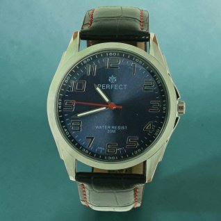Часы мужские на ремешке Perfect C414L-04 d-42 (0630) (013835)