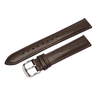 Кожаный ремешок W70L-2  для часов 18 mm L-210 mm (013845)