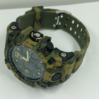 Купить Тактичний Годинник Skmei 1155 d-55 (010427)