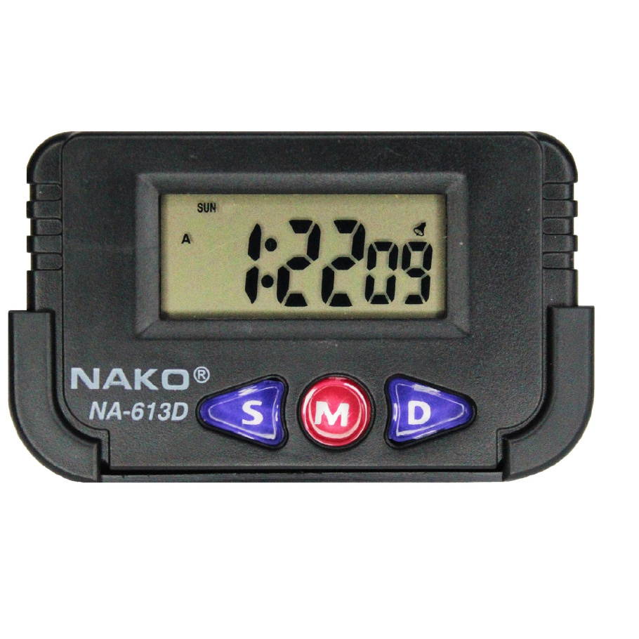 Купить Автомобильные часы NA-613D (003813)