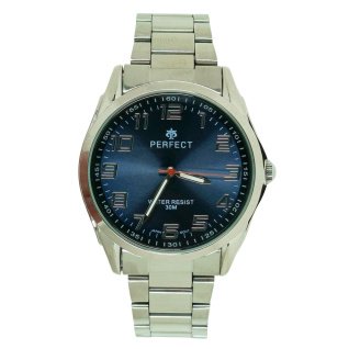 Купить Годинник чоловічий на браслеті Perfect R414L-07 d-42 (013887)
