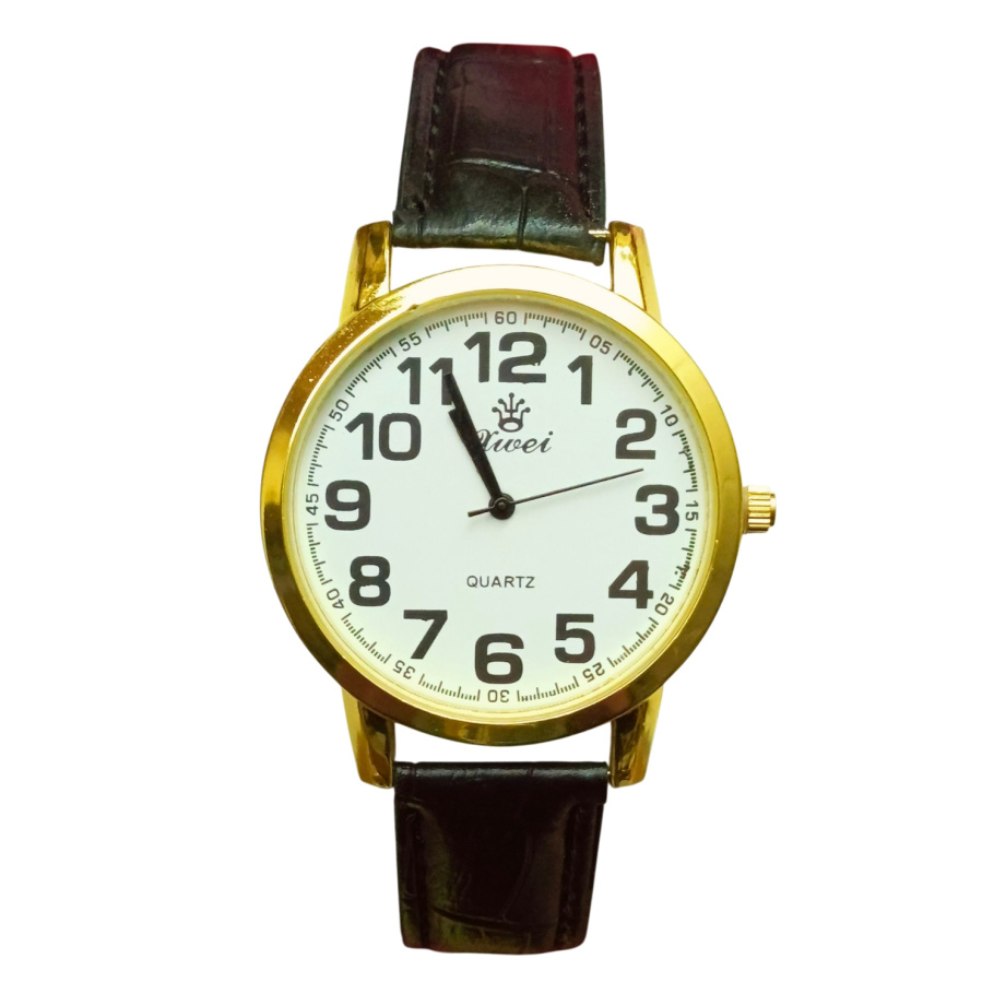 Купить Часы мужские на ремне d-40 01-24-05-25 (013905)