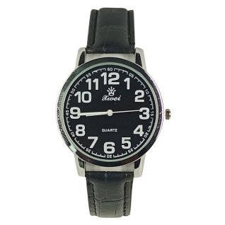 Часы мужские на ремне d-40 01-24-08-25 (013904)