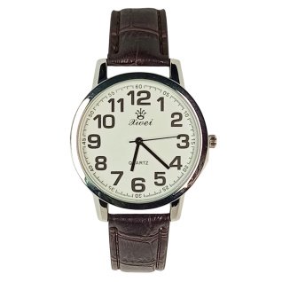 Часы мужские на ремне d-40 01-24-08-25 (013903)
