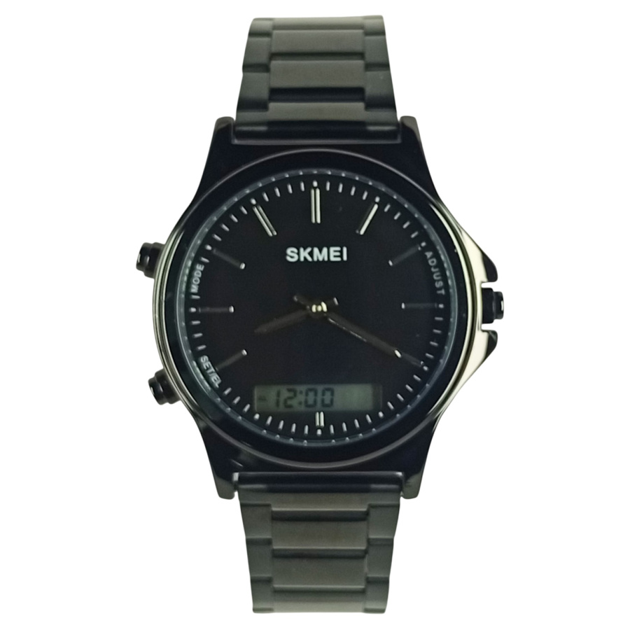 Купить Годинник Skmei 2120 d-40 (Black Black) (013912)