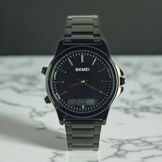 Купить Годинник Skmei 2120 d-40 (Black Black) (013912)